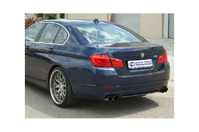 FOX BMW F10 525d  Verbindungsrohre