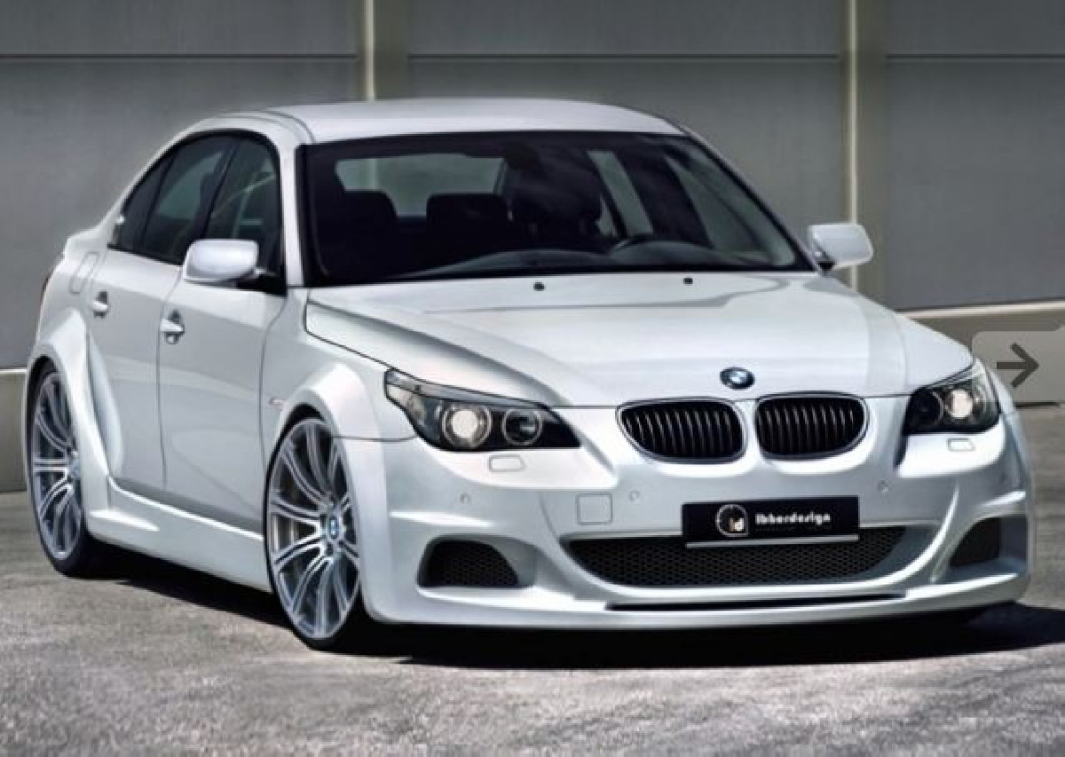 Tuning BMW 5er E60/E61