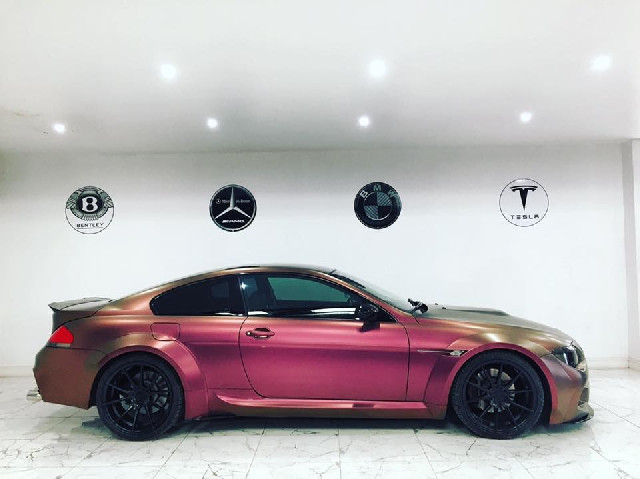 Breitbau Bodykit BMW E63 E64 Baujahr 03-10 Cabrio, Coupe