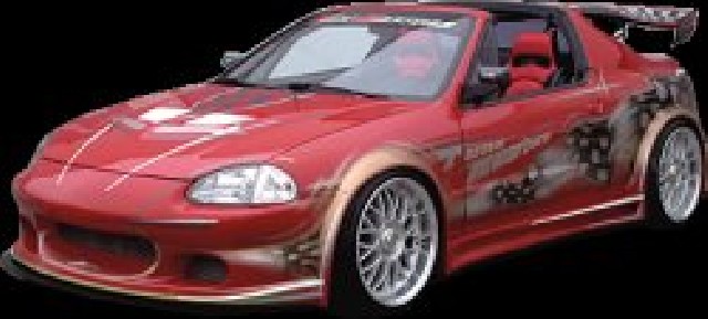 Tuning Honda Crx Del Sol