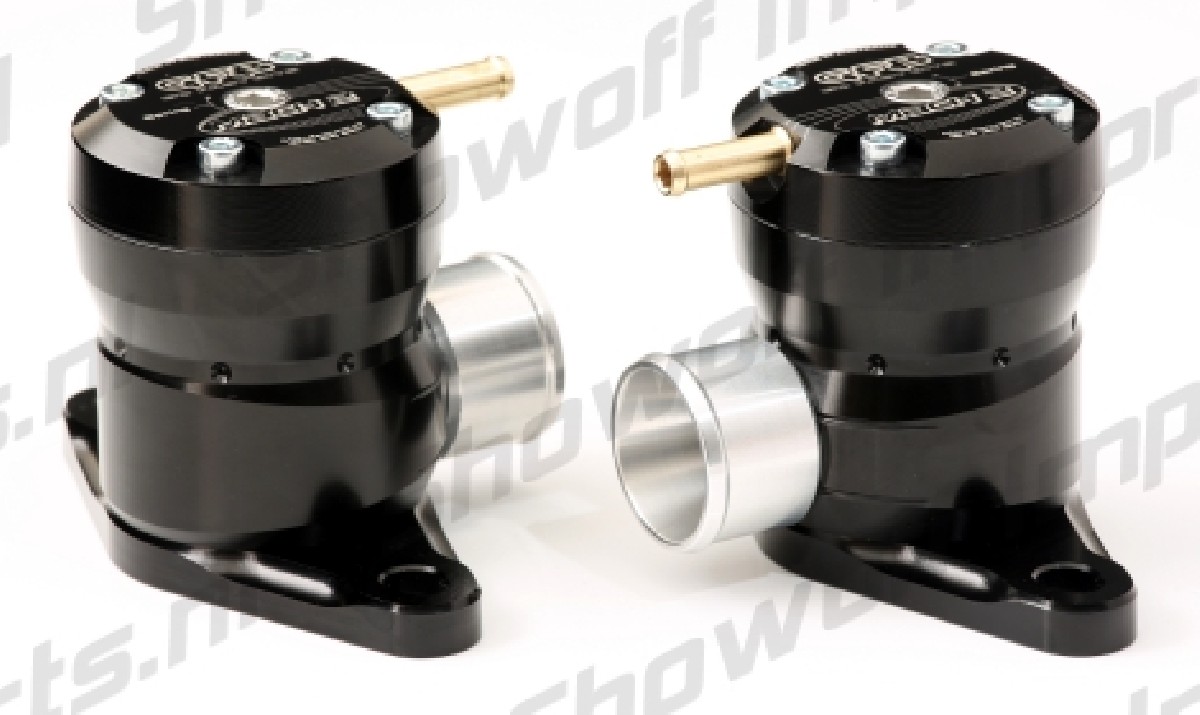 Nissan GTR R35 Recirc. Mach 2 TMS (set of 2 valves) [GFB]