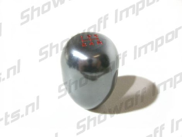 Tenzo-R Type R Shift Knob Titanium 5-Speed (Honda)