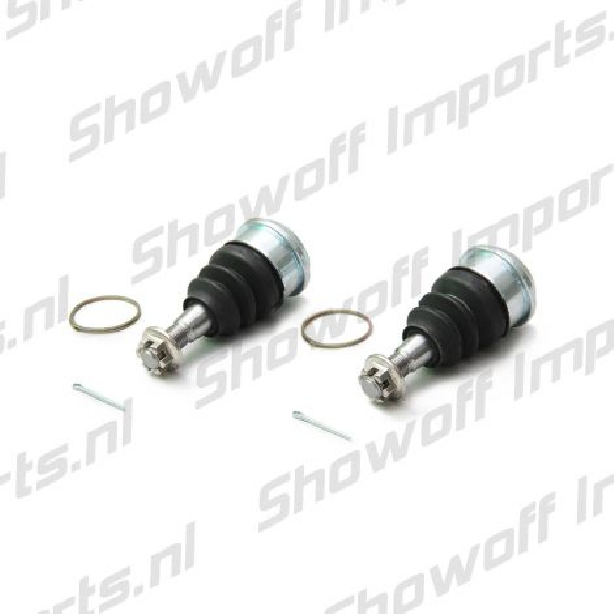 Subaru BRZ Front Roll Center Adjusters [MR] 