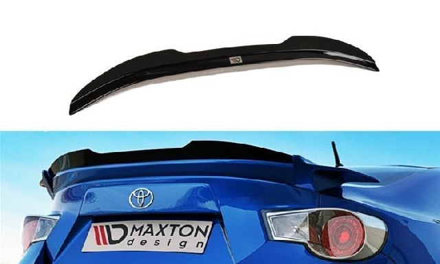 SPOILER CAP TOYOTA GT86 Baujahr 12-16