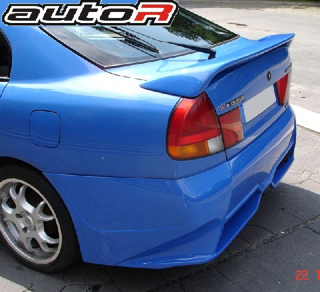 Mitsubishi Carisma Heckspoiler 