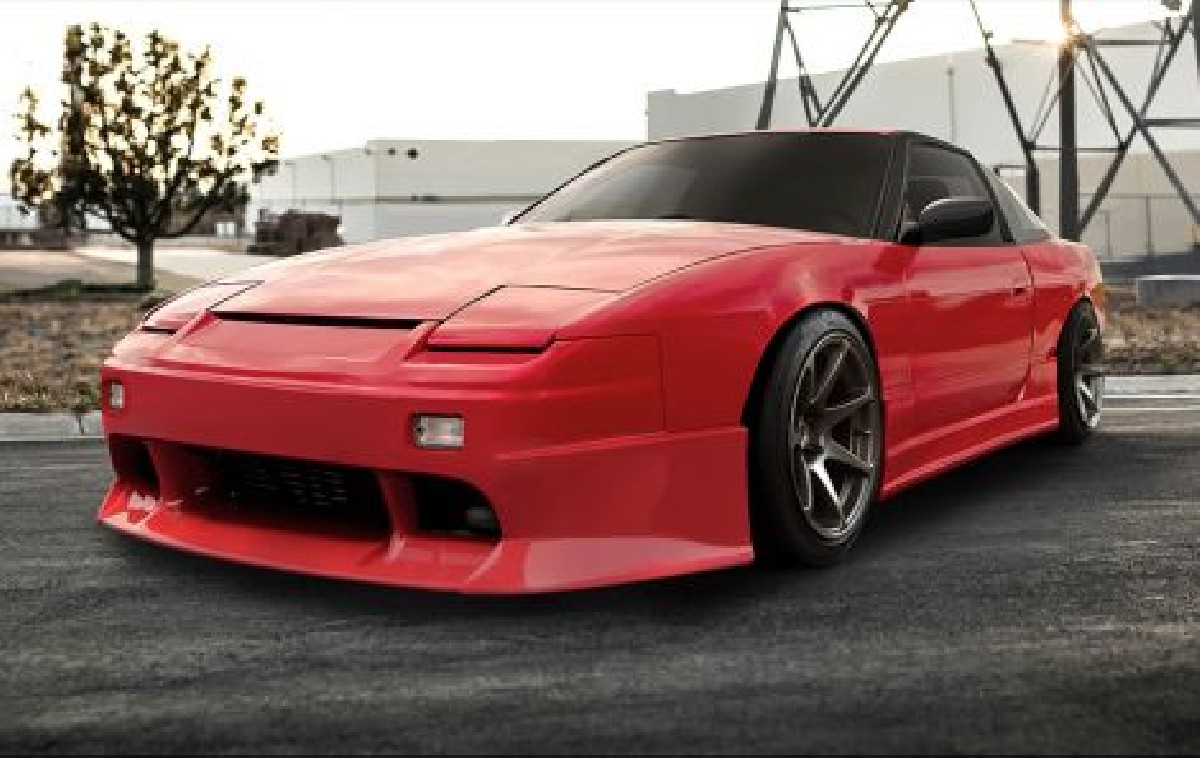  Nissan S13 89-94 N2 Sideskirts