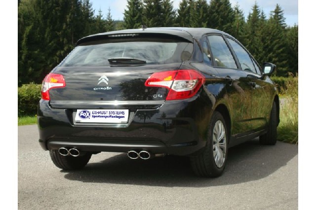 Citroen c4 b7 ds4
