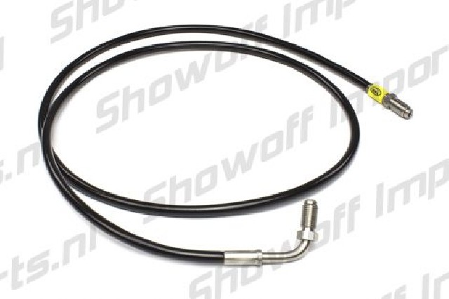 Honda Civic/DelSol/Integra 92-00 Hel Stainless Steel Clutchline