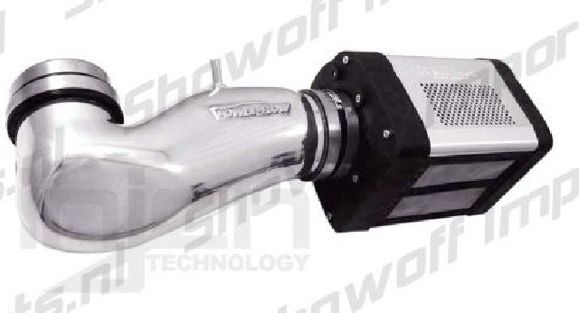 Chrysler 300C RT/SRT8 Power Flow Intake System [INJEN]