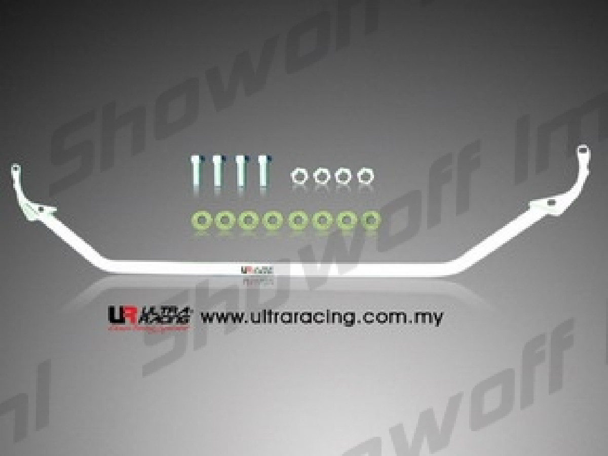 Toyota Yaris HB/Sedan 05+ UltraRacing Front Strutbar V2 939