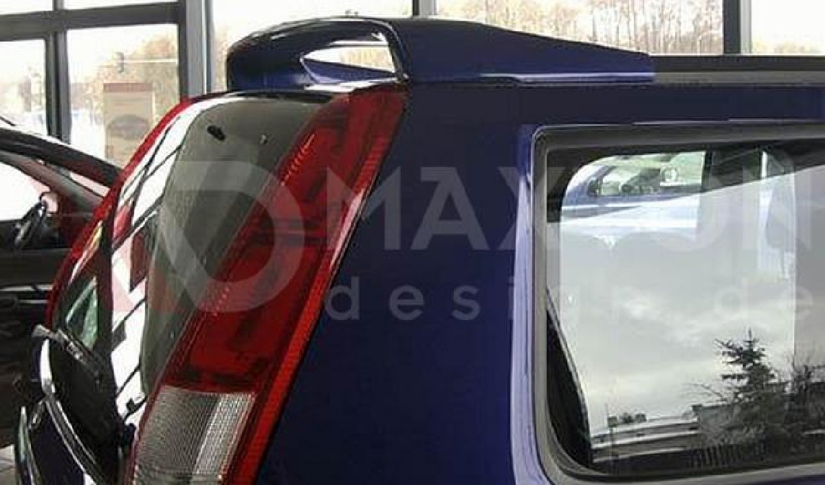 DACHSPOILER NISSAN X-TRAIL MK1