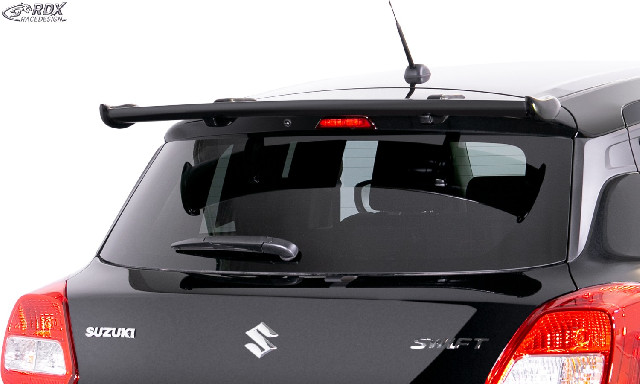 Heckspoiler für SUZUKI Swift RZ/AZ 2017+ Dachspoiler Spoiler