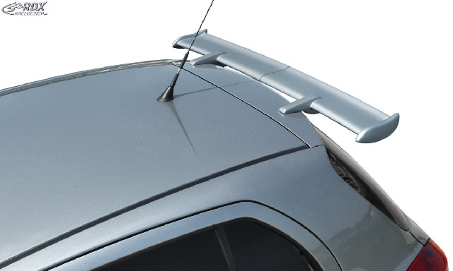 Heckspoiler TOYOTA Yaris P9 2005-2011 Dachspoiler Spoiler