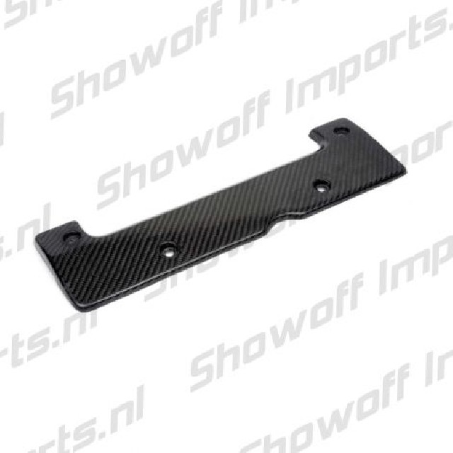 Honda K20/24 Carbon Spark Plug Cover Carbontrenz