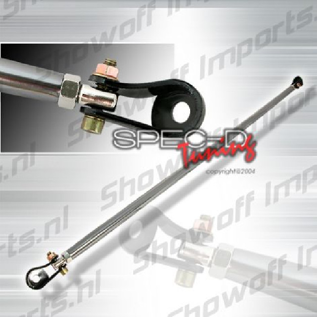 Honda Civic/CRX 88-91 C-Pillar Bar