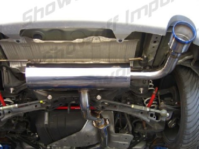 Eclipse 95-04 Adj. Trailing Arms RH+LH Megan Racing