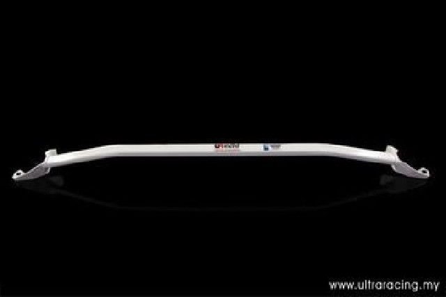 Toyota Corolla E10 Ultra-R 2-Point Rear Upper Strutbar