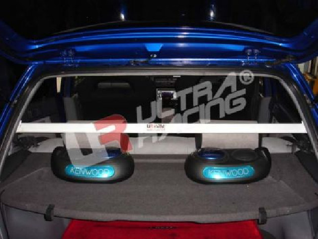  Toyota Starlet EP90/91 Ultra-R 2-Point Rear C-Pillar Bar