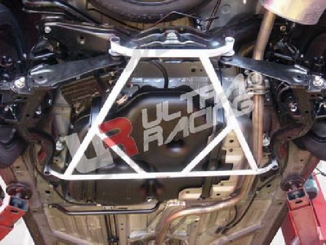 Honda Civic 01-05 2/4D / Stream 07+ Ultra-R 4P Rear Brace