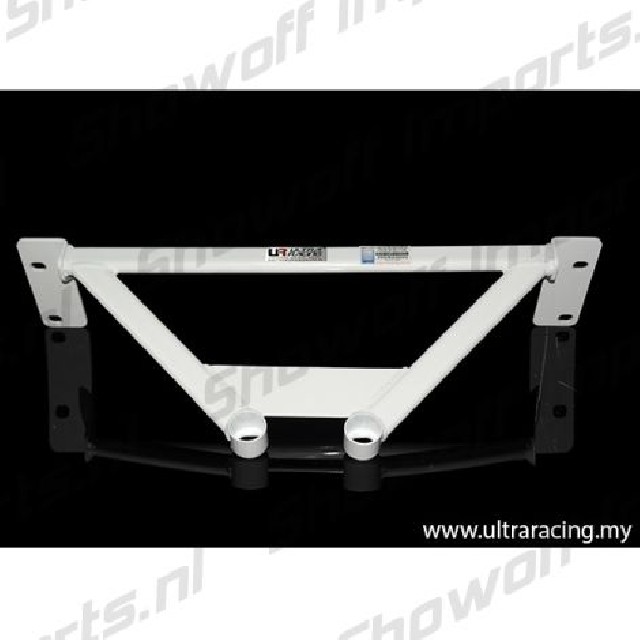 Mazda 5 2.0 05-15 UltraRacing 3-Point Rear Lower Brace 2968