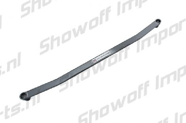 Mazda MX-5 NA MR Race-Spec Rear Upper Strutbar Polished