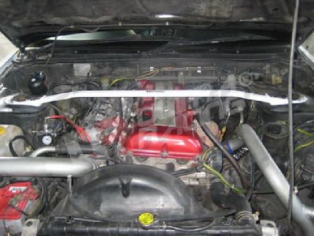 Nissan S13 89-94 SR20DET UltraRacing Front Upper Strutbar
