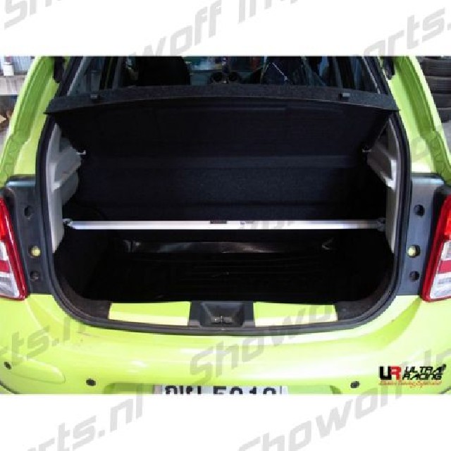 Nissan Micra 1.2 11+ UltraRacing 2P Rear Upper Strutbar 