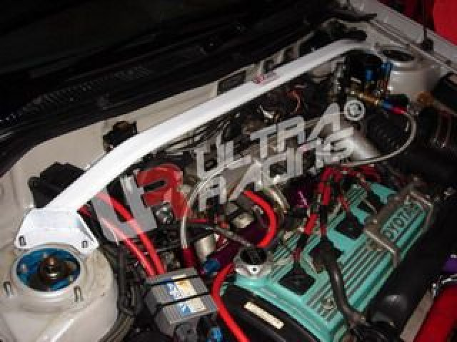 Toyota Starlet EP80/82/90/91 Ultra-R Front Upper Strutbar