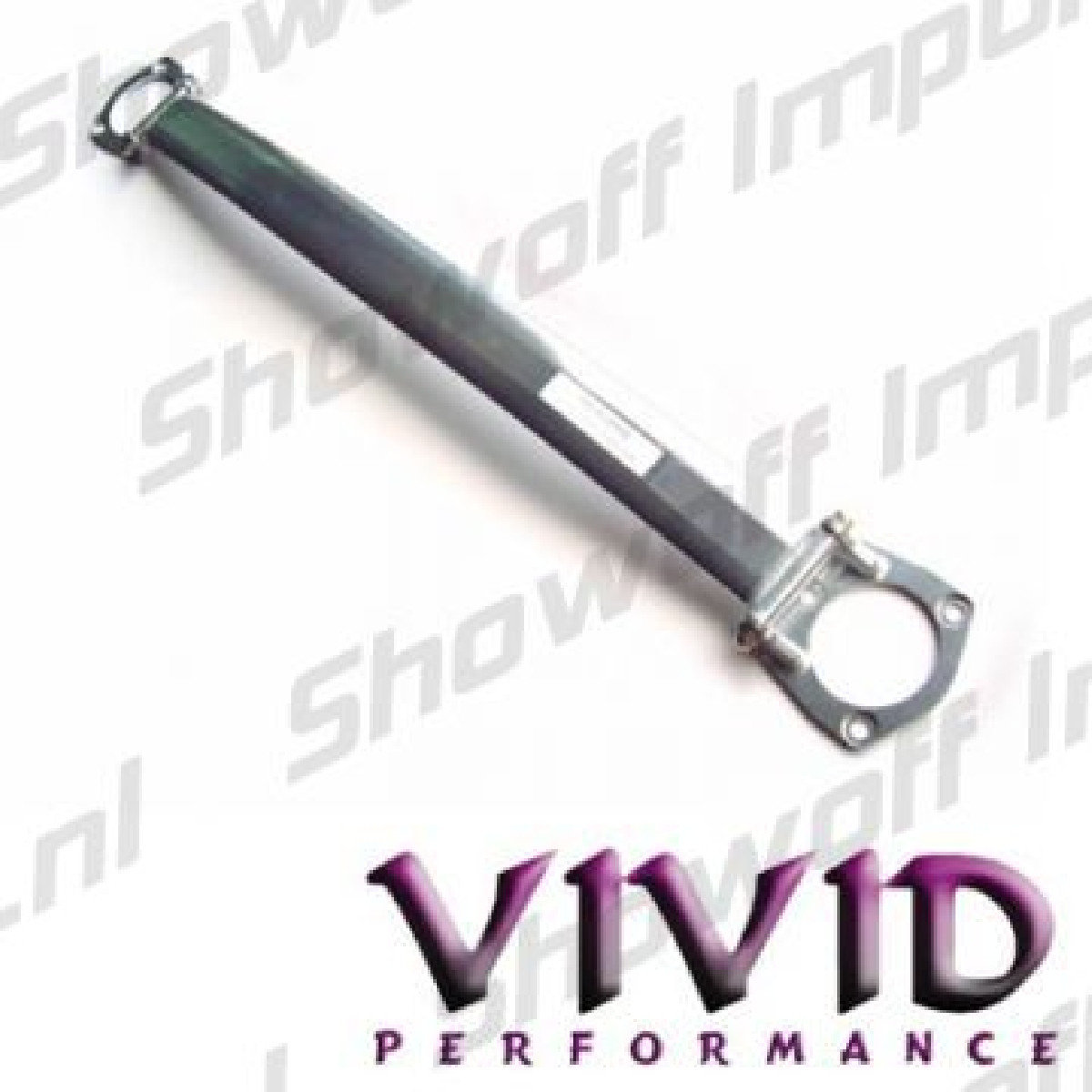 Mitsubishi Lancer EVO VIII 02+ Vivid Front Upper Strutbar