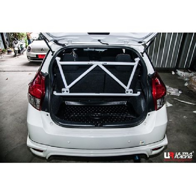 Toyota Yaris 10+ XP13 UltraRacing 4-Point Rear Cross Brace