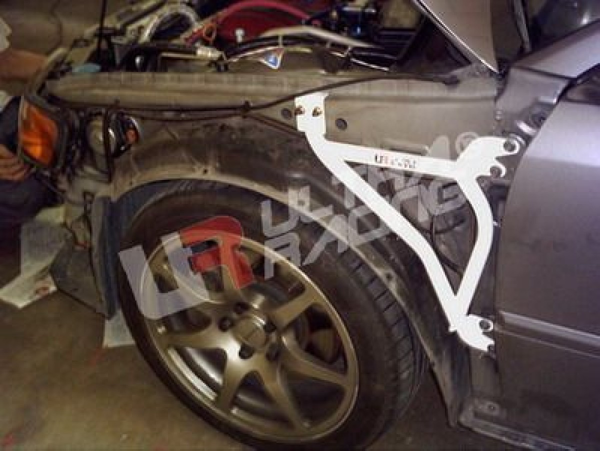 Honda Accord 97-02 CF4/CL1 UltraRacing 3-Point Fender Braces 
