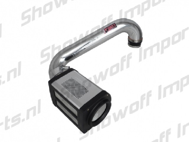 Dodge Ram 09+ SRT-8 6.1L V8 Power Flow Intake System [INJEN]