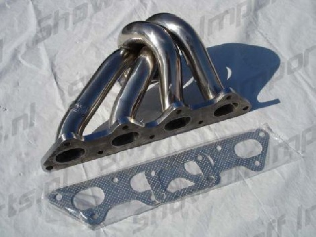 Mitsubishi Eclipse 89-99 DSM T3 Megan Racing Turbo Header 