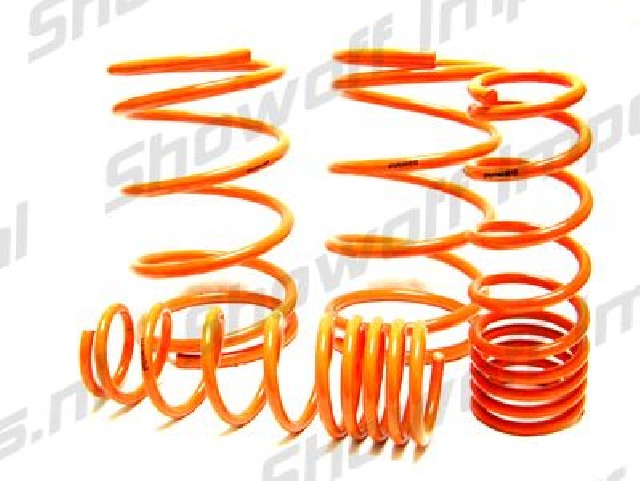 Mitsubishi Eclipse 95-99 Megan Racing O-Spec Lowering Ki