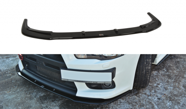 FRONTDIFFUSOR V.1 MITSUBISHI LANCER EVO X