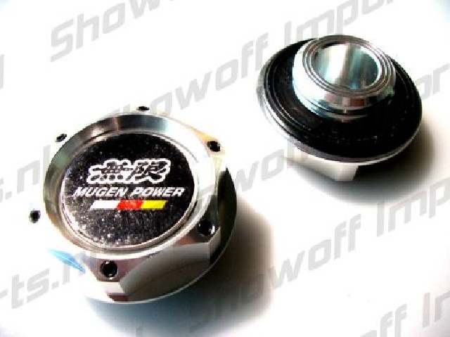 Honda Universal Oil Cap incl MUGEN Logo 