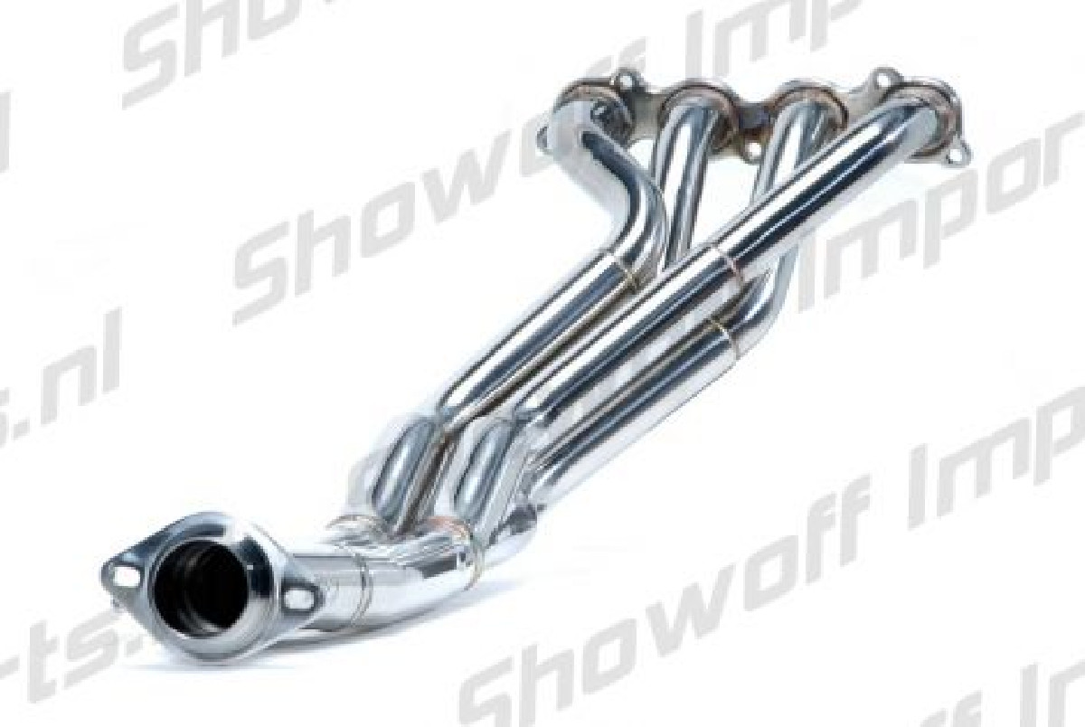 Subaru BRZ 4-1 Stainless Steel Alpha Header S2