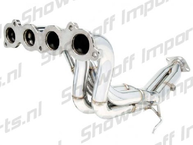 Honda Civic 01-05 TypeR EP3 Race 4-2-1 Header Invidia