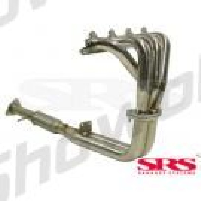 Honda Prelude 92-96 2.0/2.3 SRS Stainless Steel 4-2-1 Header 