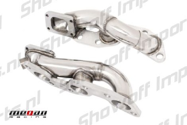 Nissan 300ZX 90-96 Twin Turbo Megan Racing Headers/Manifolds