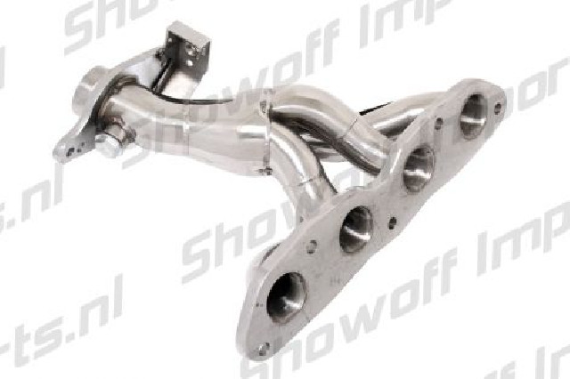 Toyota Yaris 06+ 1.5 Stainless Steel Header Megan Racing