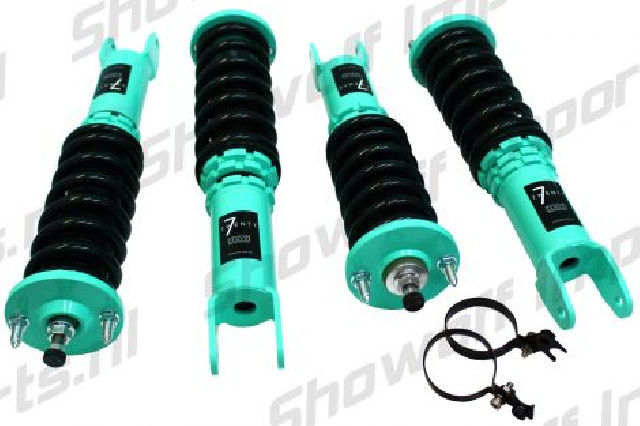 Honda S2000 99+ AP1/AP2 7TWENTY Coilover Suspension Kit