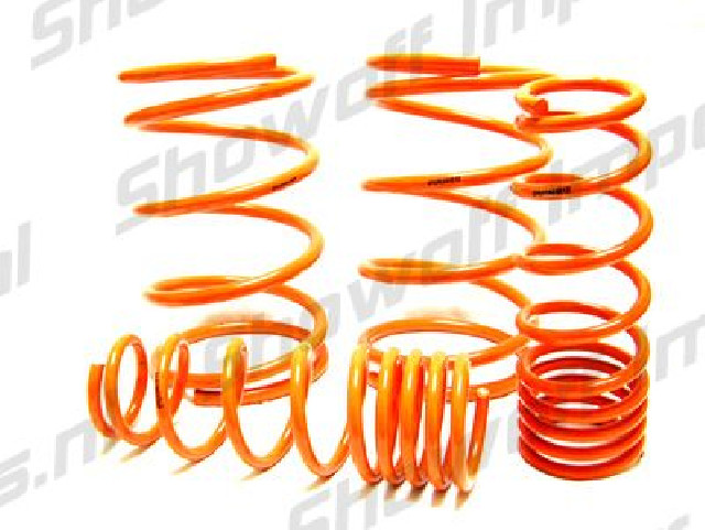 Mazda 323 FBJ /Protégé 01+ Megan Racing O-Spec Lowering Kit