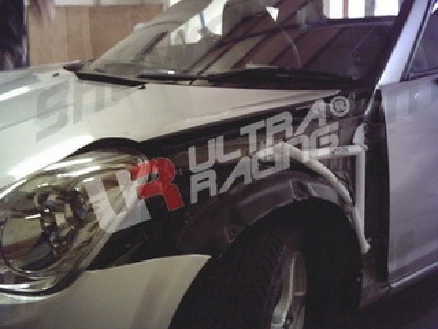 Toyota MR2/MRS 00-07 UltraRacing 3-Point Fender Brackets