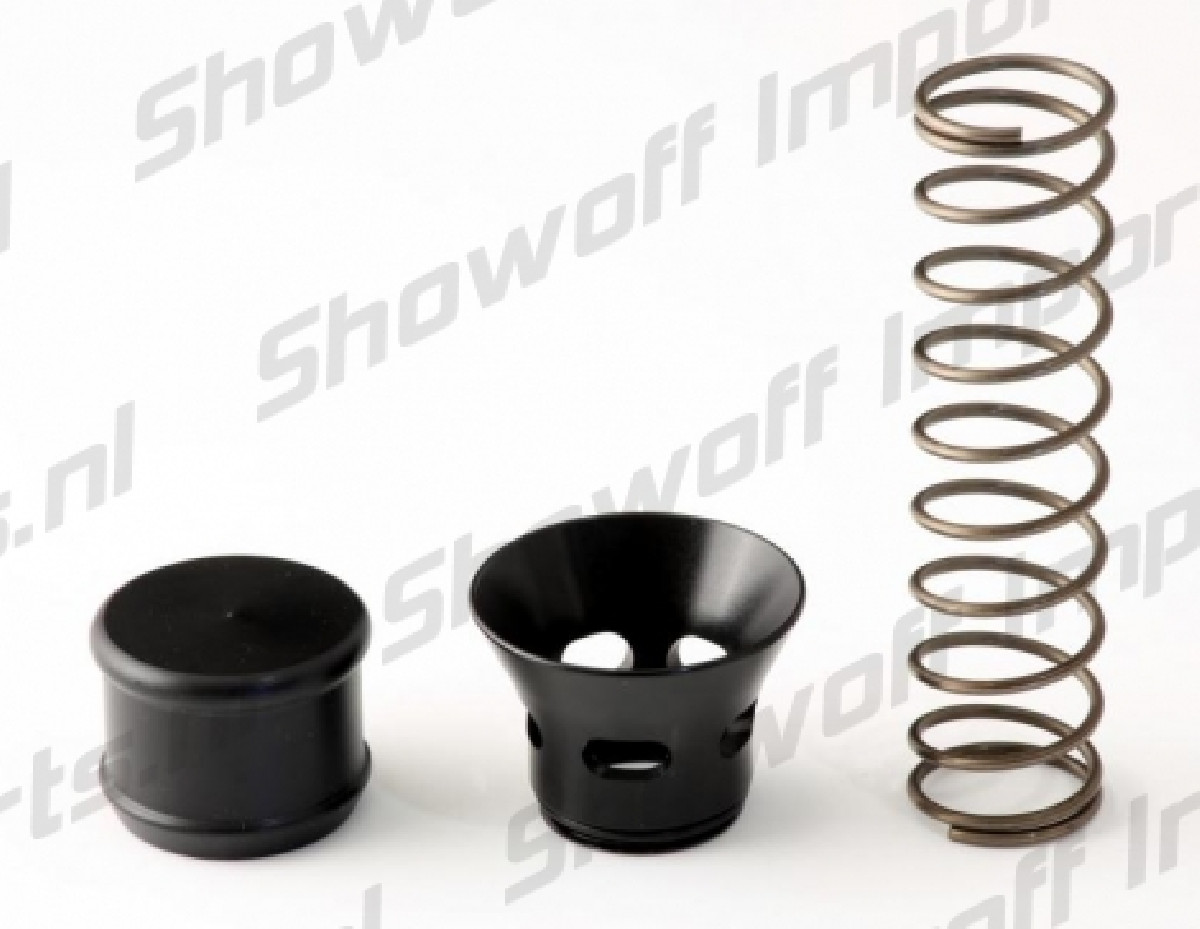 Mach 2 DV to Blowoff Conversion Kit (Subaru, Nissan, Mazda)