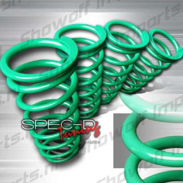  Honda Civic 92-00 / DelSol 92-97 Lowering Springs