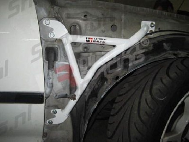 Honda Civic 92-95 2/3D / Del Sol UltraRacing Fender Brackets