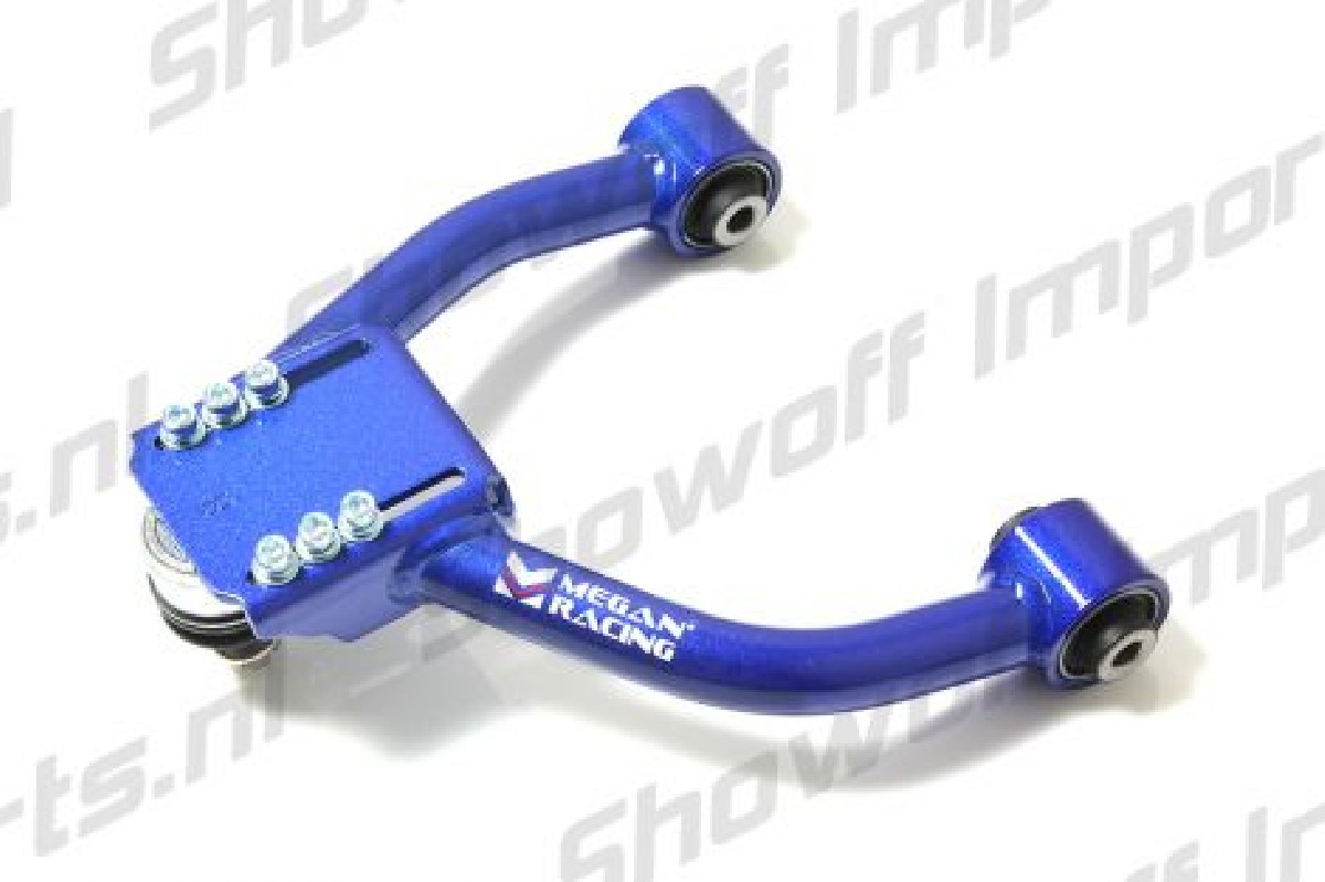 Honda Accord 08+ 4/5D Front Camber Arms Megan Racing