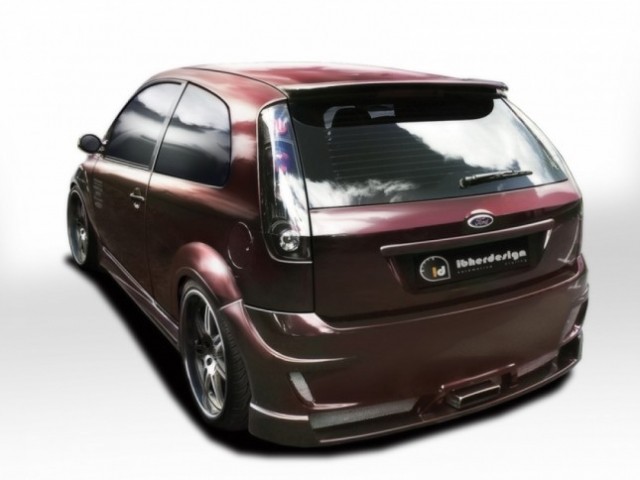 Bodykit Ford Fiesta MK6 3T (02-05) RIOT Bodykit Ford Fiesta MK6 3T (02-05) RIOT