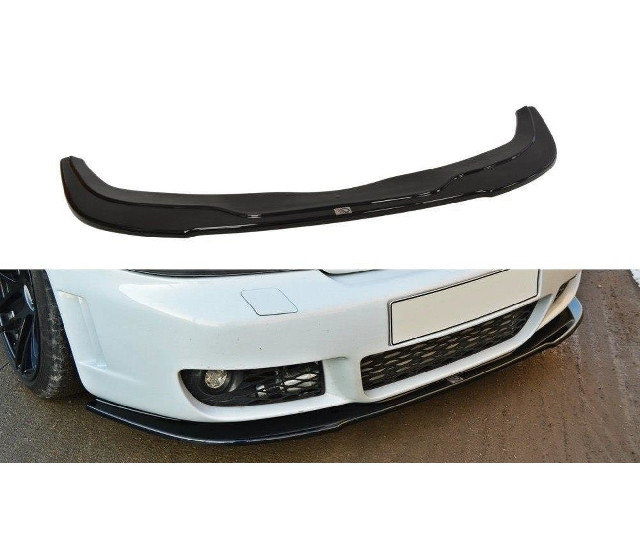 Cup Spoilerlippe Front Ansatz für AUDI RS4 B5 Cup Spoilerlippe Front Ansatz für AUDI RS4 B5